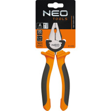 Плоскогубці комбіновані Neo Tools, 160мм, CrV