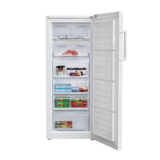 Морозильна камера Beko, 152x60x65, 214л, 1дв., A+, NF, білий