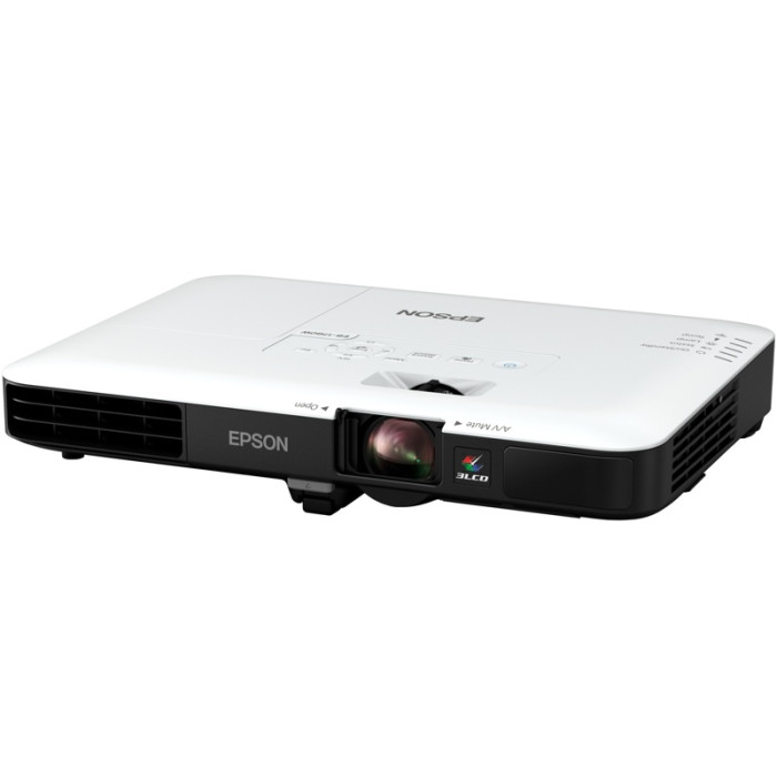 Проєктор Epson EB-1780W WXGA, 3000 Lm, 1.04-1.26, WiFi