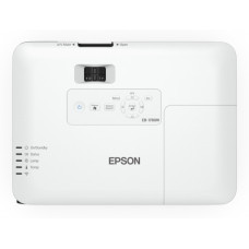 Проєктор Epson EB-1780W WXGA, 3000 Lm, 1.04-1.26, WiFi