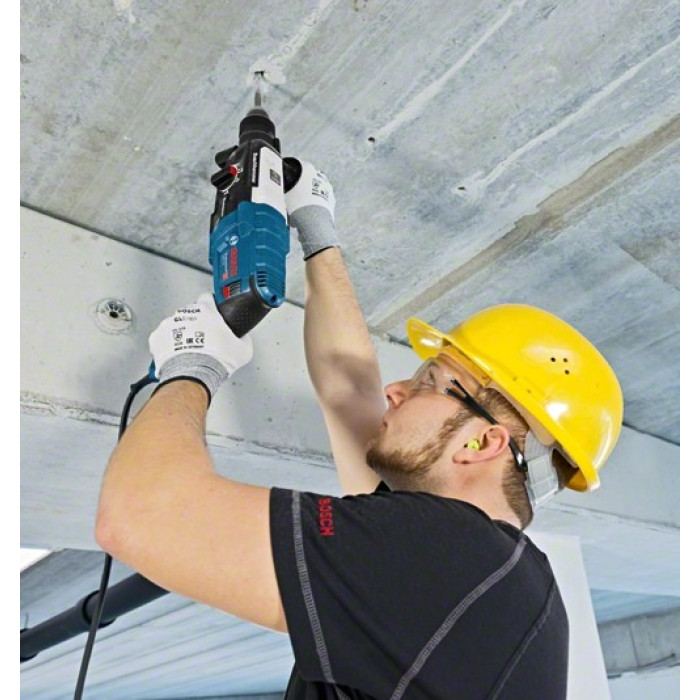 Перфоратор Bosch Professional GBH 2-28 SDS-plus 880Вт 3.2Дж 2.9кг