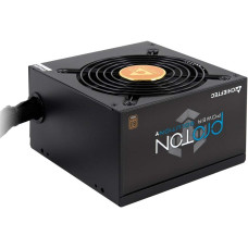 Блок живлення CHIEFTEC Proton  (500W), >85%, 80+ Bronze, 120мм, 1xMB 24pin(20+4), 1xCPU 8pin(4+4), 3xMolex, 6xSATA, 2xPCIe 8pin(6+2)