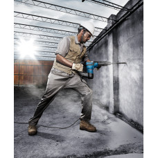 Перфоратор Bosch Professional GBH 5-40 D SDS-max 1100Вт 8.5Дж 6.8кг