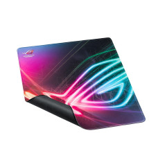 Ігрова поверхня ASUS ROG Strix Edge, L (450x400x2мм), багатокольоровий