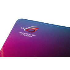 Ігрова поверхня ASUS ROG Strix Edge, L (450x400x2мм), багатокольоровий