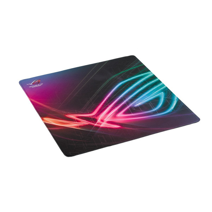 Ігрова поверхня ASUS ROG Strix Edge, L (450x400x2мм), багатокольоровий