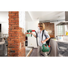 Фарборозпилювач електричний Bosch PFS 3000-2 650Вт 300мл·хв контейнер 1л 2м кв·хв 2.8кг