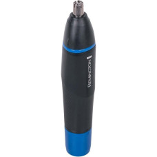Тример Remington Nano Series, для носа та вух, ААх1, насадок-3, сталь, чорно-синій