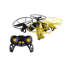 Іграшковий дрон Drone Force трансформер-дослідник Morph-Zilla