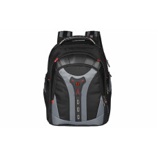Рюкзак для ноутбука, Wenger Pegasus 17", чорно-сірий