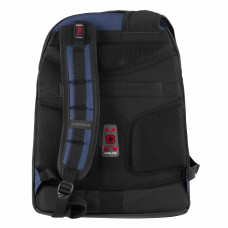 Рюкзак для ноутбука, Wenger Ibex 17", чорно-синій
