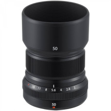 Об'єктив до цифрових камер Lens XF-50mm F2 R WR Black