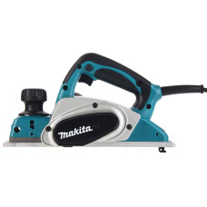 Рубанок Makita KP0800 620Вт 82мм стругання до 2.5мм 2.6кг