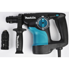 Перфоратор Makita HR2810 SDS-plus 800Вт 2.8Дж 3.5кг