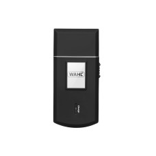 Бритва електр. WAHL сіткова Travel Shaver,  бритв.головок-1, сух., тример, чорний