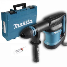Молоток відбійний Makita HM0870C 1110Вт 7.6Дж 1100-2650уд·хв 5.1кг