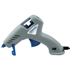 Пістолет клейовий Dremel 930 стрижні 7мм 105-165° 0.2кг