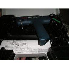 Пістолет клейовий Bosch Professional GKP 200 CE 500Вт стрижні 11мм 0.4кг подача 30г·хв