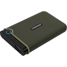 Портативний жорсткий диск Transcend 1TB USB 3.1 StoreJet 25M3 Зелений