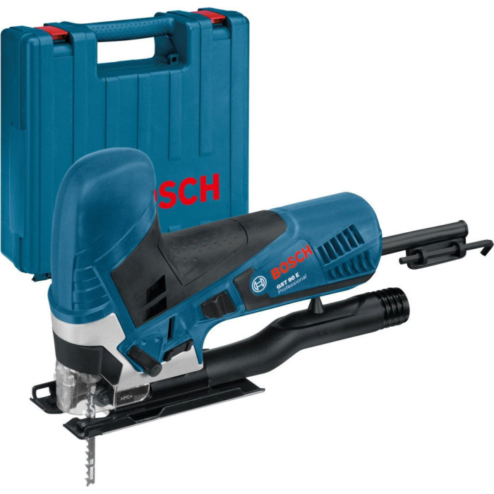 Лобзик Bosch Professional GST 90 E 650Вт 500-3100об·хв хід 26мм 2.3кг