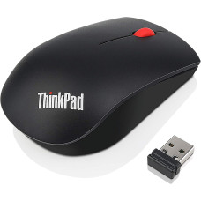 Миша Lenovo ThinkPad Essential, WL, чорний