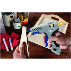 Пістолет клейовий Dremel 940 стрижні 11мм 195 ° 0.24кг