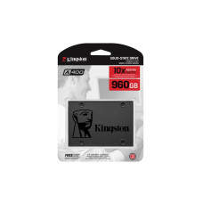 Накопичувач SSD Kingston 2.5"  960GB SATA A400