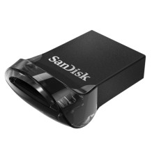 Накопичувач SanDisk   64GB USB 3.1 Type-A Ultra Fit Чорний