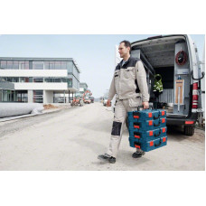 Кейс для інструменту Bosch Professional L-BOXX 374, 38.9х35.7х44.2см, пластик