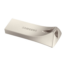 Накопичувач Samsung 256GB USB 3.1 Type-A Bar Plus Срібний