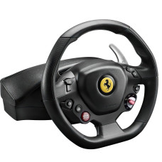 Кермо і педалі Thrustmaster T80 FERRARI 488 GTB EDITION, PC/PS4/PS3/PS5