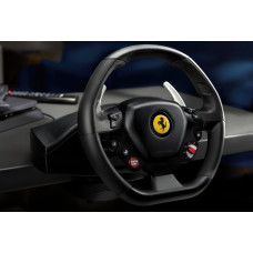 Кермо і педалі Thrustmaster T80 FERRARI 488 GTB EDITION, PC/PS4/PS3/PS5