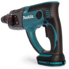 Перфоратор акумуляторний Makita DHR202Z SDS-plus LXT 18В 2Дж 3.5кг без АКБ та ЗП