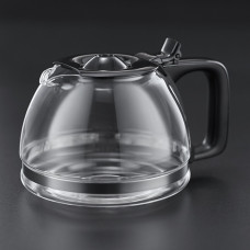 Кавоварка Russell Hobbs крапельна Textures Plus 1.25л, мелена, чорний