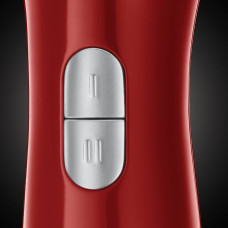 Блендер Russell Hobbs заглибний Desire 600Вт, чаша-500мл, червоний