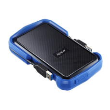 Портативний жорсткий диск Apacer 1TB USB 3.2 Gen1 AC631 IP55 Чорний