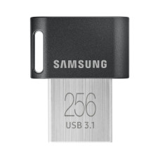 Накопичувач Samsung 256GB USB 3.1 Type-C Fit Plus Чорний