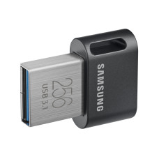Накопичувач Samsung 256GB USB 3.1 Type-C Fit Plus Чорний