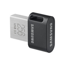 Накопичувач Samsung 256GB USB 3.1 Type-C Fit Plus Чорний
