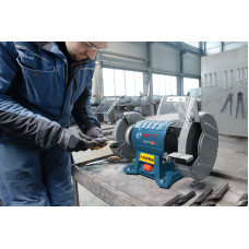 Верстат заточувальний Bosch Professional GBG 35-15 350Вт коло 150х20мм 3000об·хв 10кг