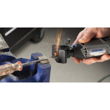 Шліфмашина шліфувально-гравірувальна Dremel 3000-15 130Вт 10000об·хв 15 насадок 0.55кг