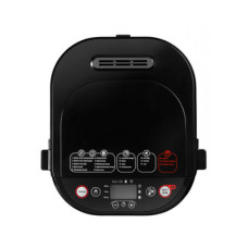 Хлібопічка Tefal PainEtDelice 720Вт, програм-1, макс.вага -1кг, форма-прямокутник, метал, чорний