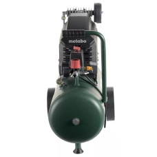 Компресор повітряний Metabo Basic 250-24 W, 1500Вт, 24л, 110л/хв, , 8бар