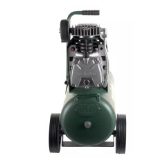 Компресор повітряний Metabo Basic 250-24 W, 1500Вт, 24л, 110л/хв, , 8бар