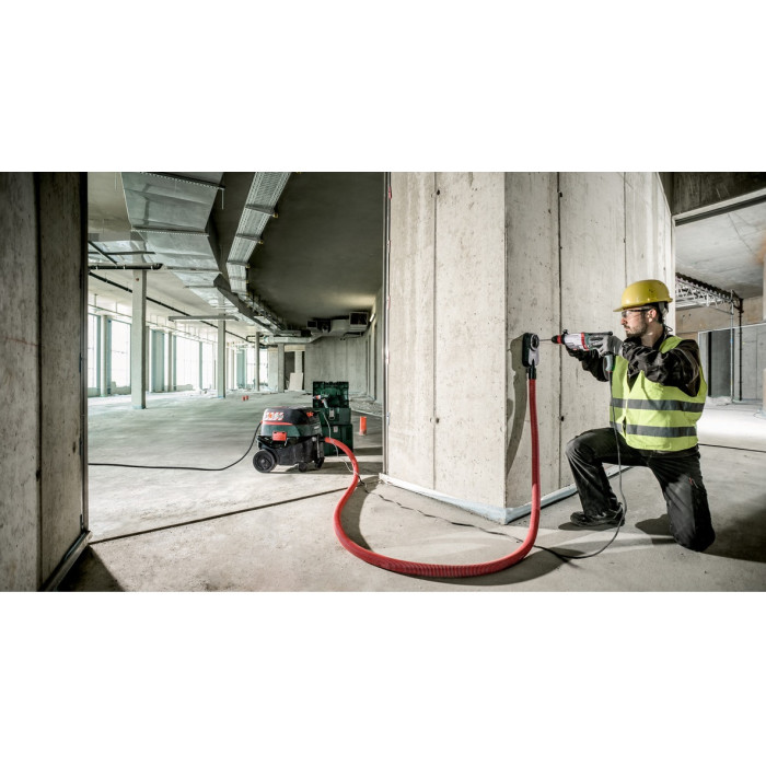 Перфоратор Metabo KHE 2860 Quick SDS-plus 880Вт пластик.кофр змінний патрон 3.1 кг