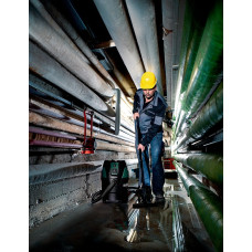 Пилосос професійний Metabo ASA 25 L PC, 1250Вт, 210мБар, бак 25л, 6.9кг