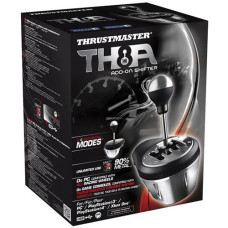Важіль коробки передач Thrustmaster TH8A SHIFTER ADD-ON, PC/PS3/PS4/PS5/Xbox