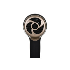 Фен Ardesto  Gemini HD-522, 1800-2200Вт, 2 швидкості, 3 темпер. режими , функція Cool Shot, чорний
