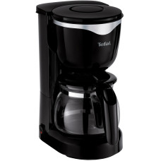 Кавоварка Tefal крапельна Good Value 0.6л, мелена, чорний