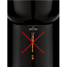 Кавоварка Tefal крапельна Good Value 0.6л, мелена, чорний